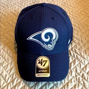 NWT Los Angeles Rams '47 MVP Hat